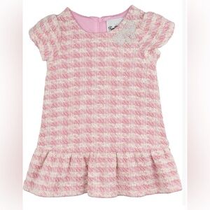 Bonnie Baby tweed dress 18mo